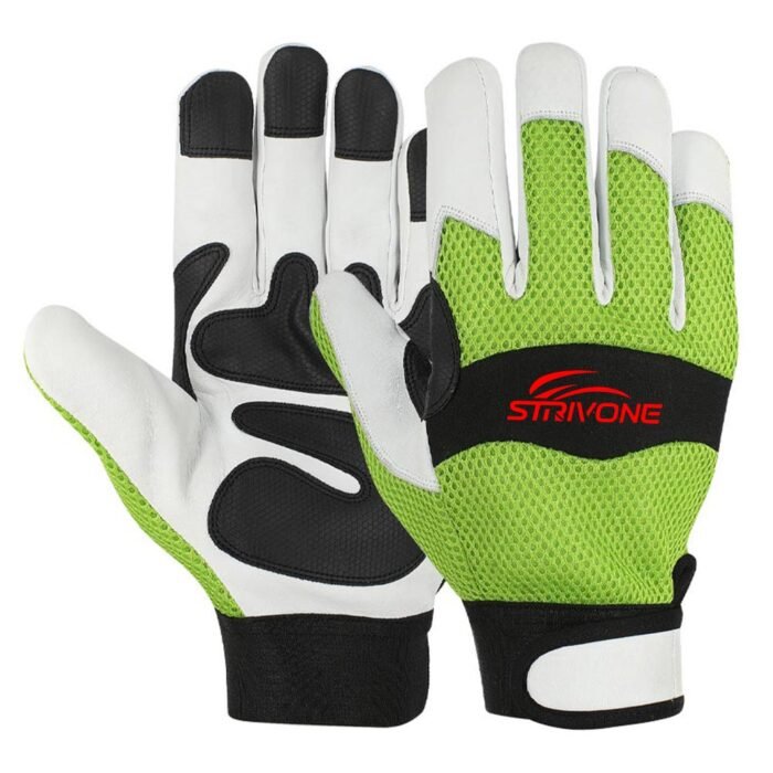 Mechanical Gloves