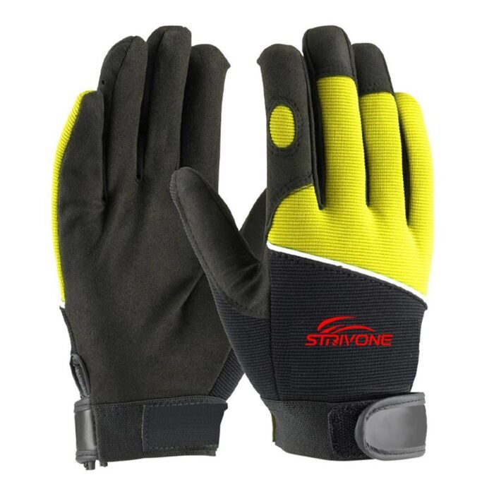 Mechanical Gloves
