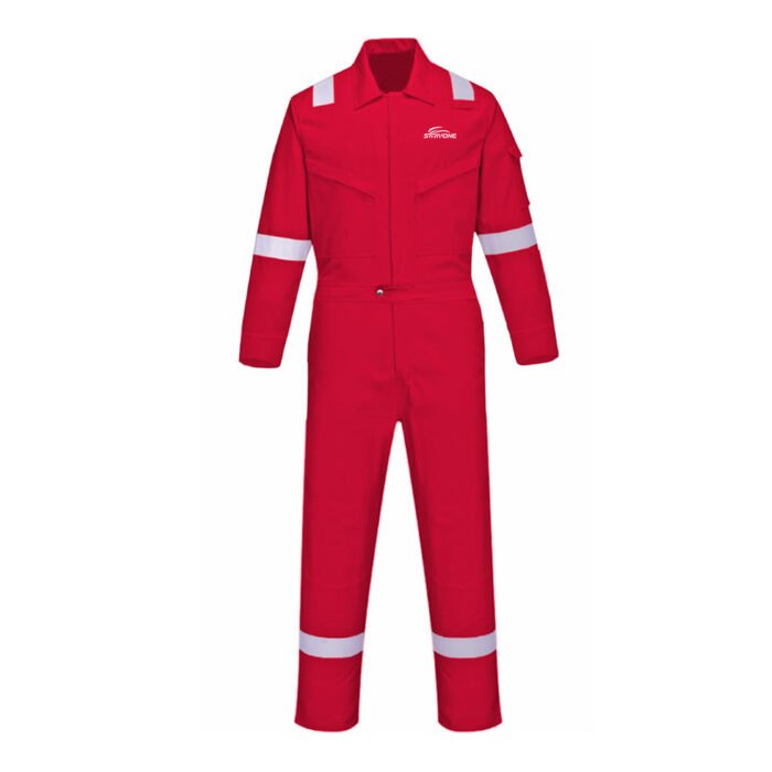 Flame Resistant Clothing