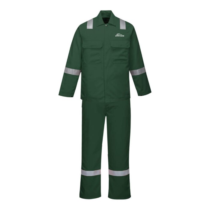 Flame Resistant Clothing