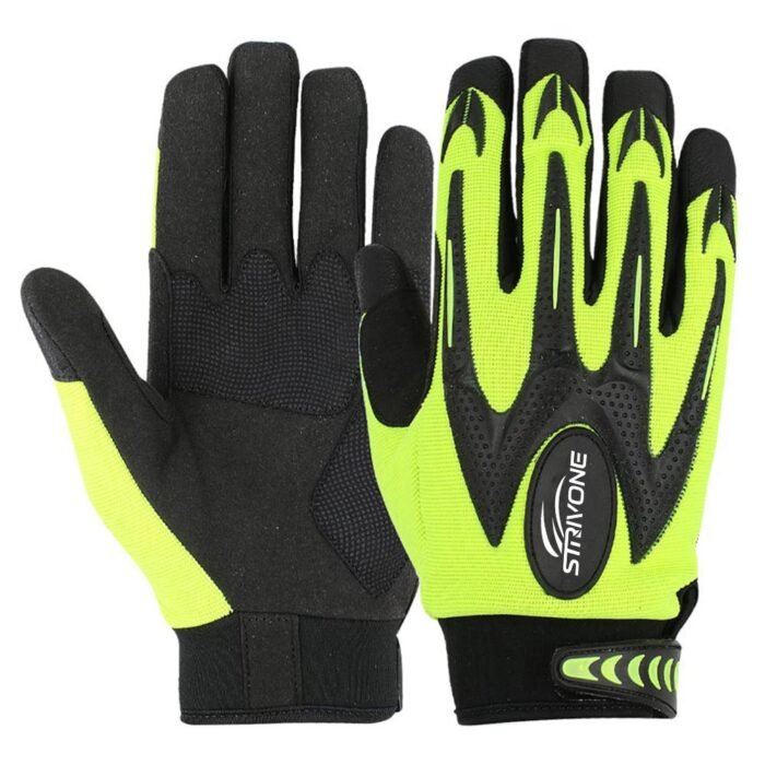 Mechanical Gloves